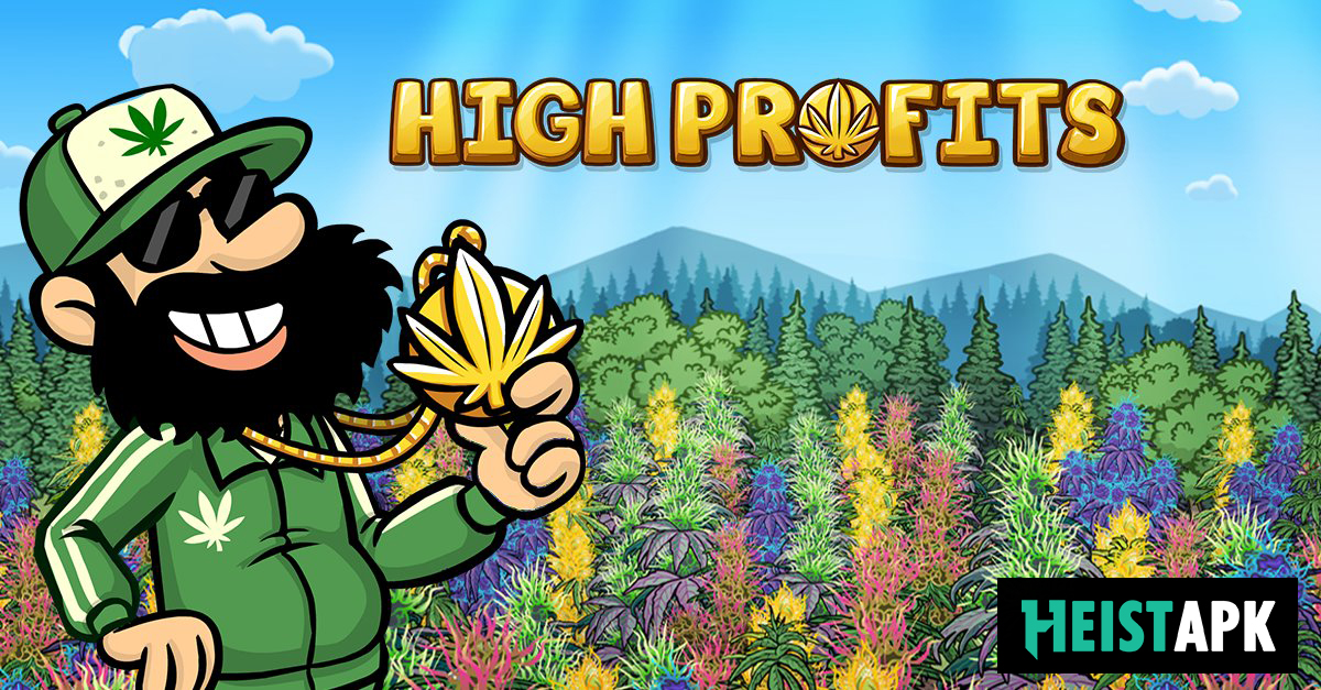 Pot Farm: High Profits