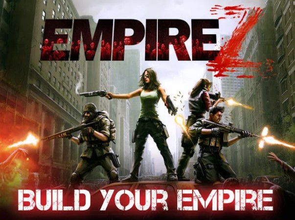 Empire Z Endless War mod apk