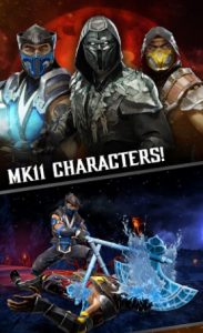 Download Mortal Kombat X Mod APK + OBB Data 1