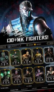 Download Mortal Kombat X Mod APK + OBB Data 3