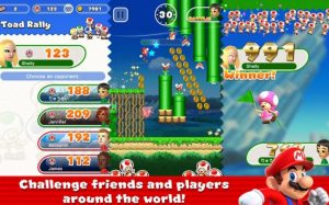 Download Super Mario Run Mod Apk 3.0.22 All Levels Unlocked 4