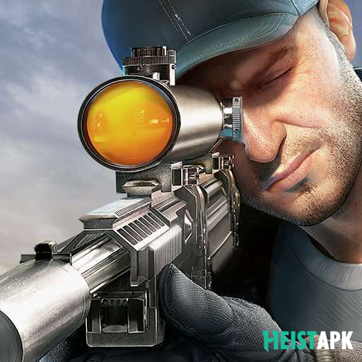 Sniper 3D MOD APK 3.36.3 (Unlimited Money)