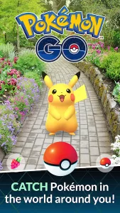 Pokémon GO 0.217.1 MOD APK 1