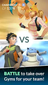 Pokémon GO 0.217.1 MOD APK 4