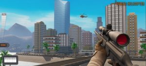 Sniper 3D MOD APK 3.36.3 (Unlimited Money) 6
