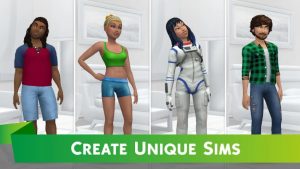 The Sims Mobile Mod APK Unlimited Money 2