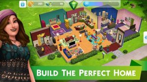 The Sims Mobile Mod APK Unlimited Money 3