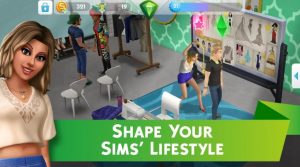 The Sims Mobile Mod APK Unlimited Money 4