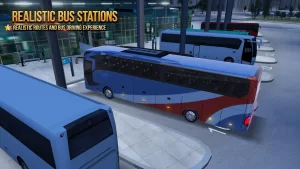 Bus Simulator: Ultimate MOD APK 1
