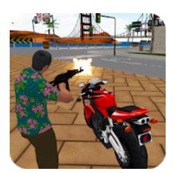 Vegas Crime Simulator MOD APK 5.1 (Unlimited Money)