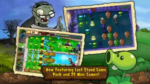 Plants vs Zombies Mod APK 2.9.10 5
