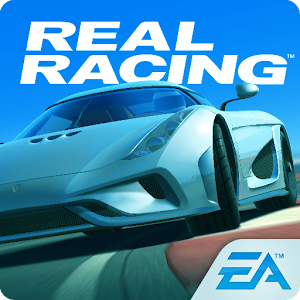Real Racing 3 Mod Apk [Unlimited money]