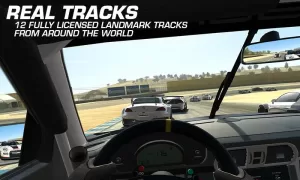 Real Racing 3 Mod Apk [Unlimited money] 5