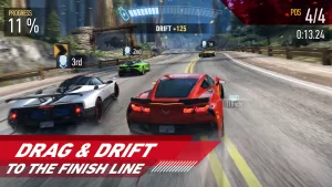 Need for Speed No Limits Mod APK (Unlimited Money) 2