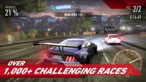 Need for Speed No Limits Mod APK (Unlimited Money) 3