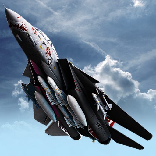Modern Warplanes MOD APK (Unlimited Money and Missiles)
