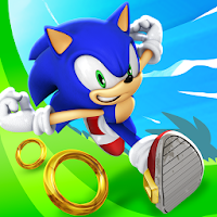 Sonic Dash MOD APK (Unlimited Rings/ All Characters Unlocked)