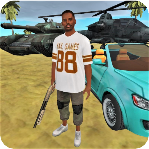 Real Gangster Crime MOD APK (Unlimited Money and Diamond)