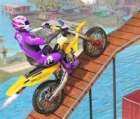 Bike Stunt Game 3d: Bike Games