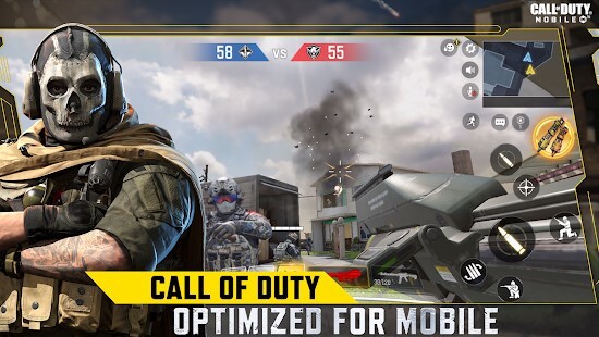 Call of Duty Mobile Season 3 MOD APK