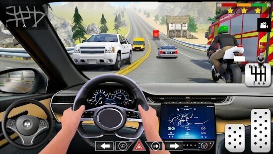 Car Driving School Car Games for android – HeistAPK