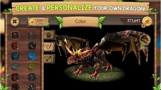 Dragon Sim Online Be A Dragon Mod APk Free Download – HeistAPK