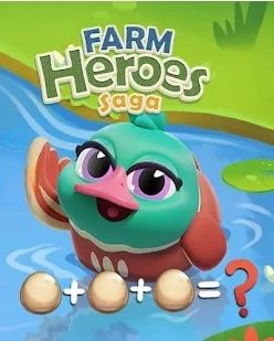 Farm Heroes Saga mod apk download for Android - HeistAPK