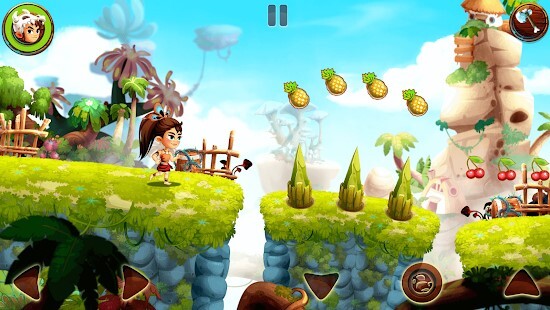 Jungle Adventures 3 Apk Download for Android - HeistAPK