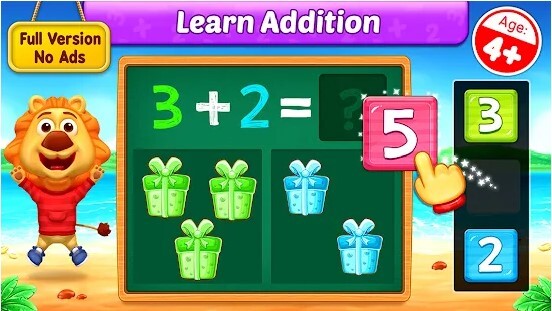 Math Games Math for Kids MOD APK free Download - HeistAPK