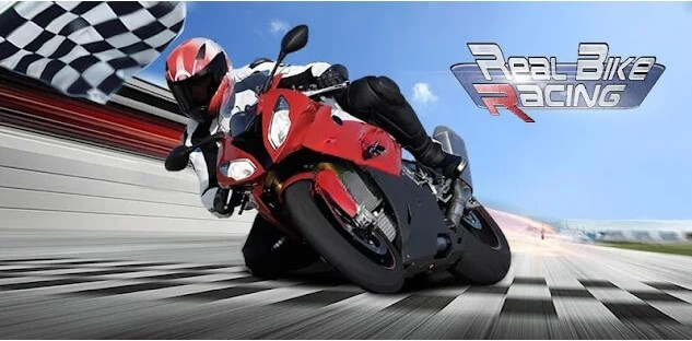 Real Bike Racing APK Download for Android - Heist APK