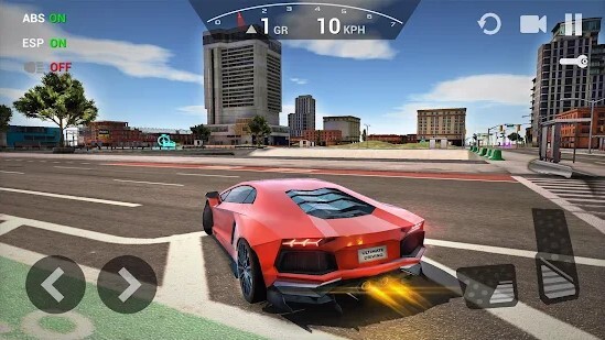 Ultimate Car Driving Simulator Mod apk free Download - HeistAPK