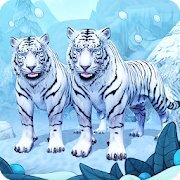 White Tiger Family Sim Online – Animal Simulator Free Download Mod APK (1)