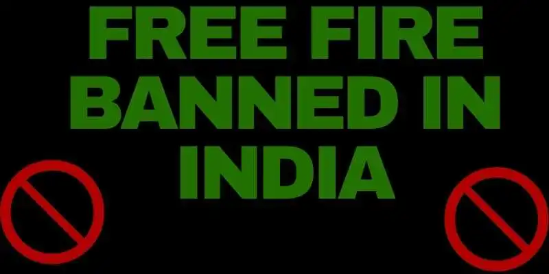 Free fire banned in India? [ Ban Account list 2023 ]