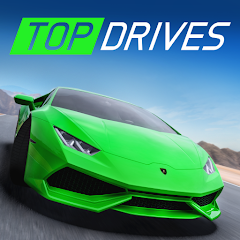 Top Drives – Car Cards Racing APK