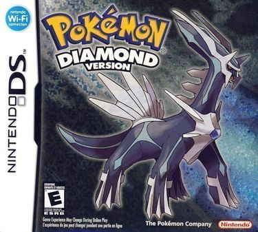 Pokémon Diamond NDS ROM Download