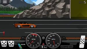 Pixel Car Racer APK + MOD (Unlimited Money,No Ads) v1.2.3