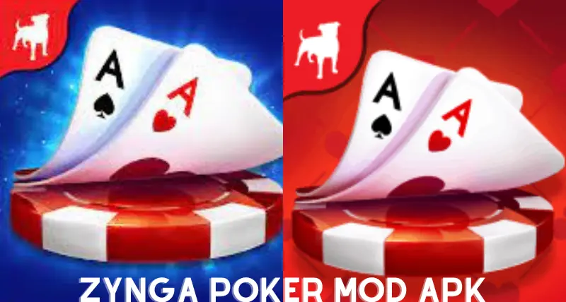 Zynga poker hack mod APK download
