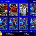 eFootball 2023 APK Download for Android