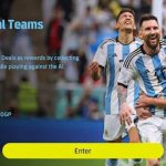 eFootball 2023 APK Download for iOS: Get the Latest Version